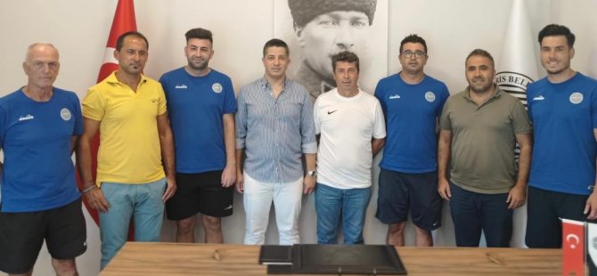 Marmaris Belediyesi Gençlik Spor Kulübü yeni sezonu bekliyor