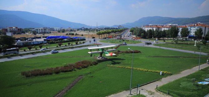 Muğla, Büyükşehir Belediyesiyle Daha Yeşil