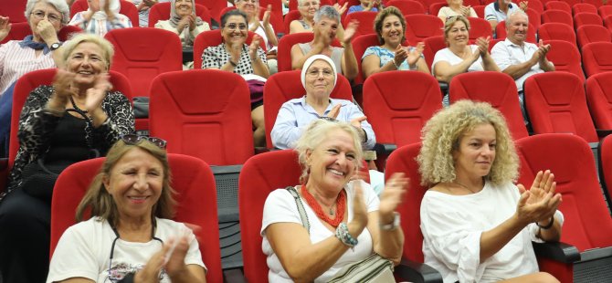 YAŞLANMAYAN ÖĞRENCİLERİN YENİ DÖNEMİ BAŞLADI