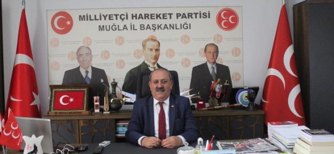 MHP’NİN “ADAY BELLİ KARAR NET” MİTİNGLERİ DEVAM EDİYOR