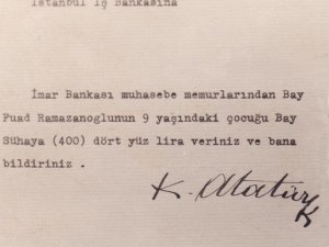 Atatürk’ün Bilinmeyen Ziyareti Gün Yüzüne Çıktı!