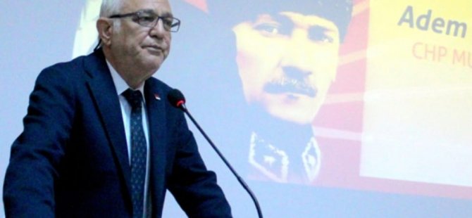 CHP'li Zeybekoğlu: Amasra’da yaşanan, Sayıştay’ın uyarılarına rağmen göz göre göre gelen bir iş cinayetidir