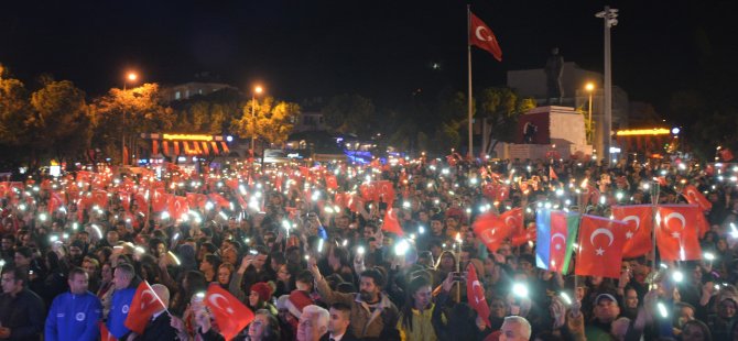 Büyükşehir Cumhuriyet Bayramını Farklı Etkinliklerle Kutluyor