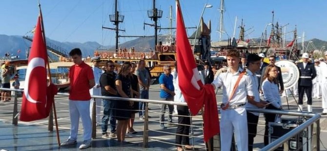 Marmaris 29 Ekim Cumhuriyet Bayramı Kutlama Programı