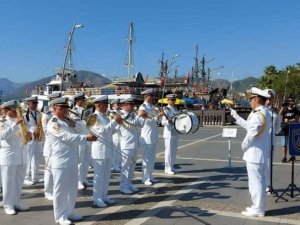 Marmaris 29 Ekim Cumhuriyet Bayramı Kutlama Programı