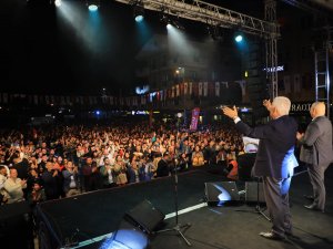 Büyükşehir Kültür Tırı Hizmet İçin Yollarda