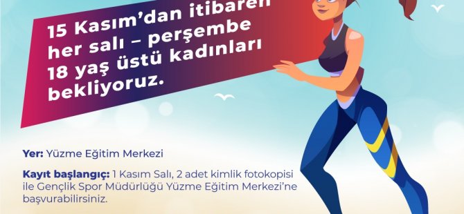 SABAH SPORLARI BAŞLIYOR