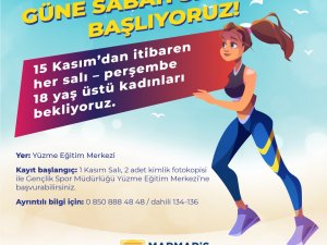 SABAH SPORLARI BAŞLIYOR