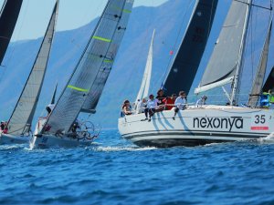 “Nexonya” Marmaris International Race Week’te İz Bıraktı