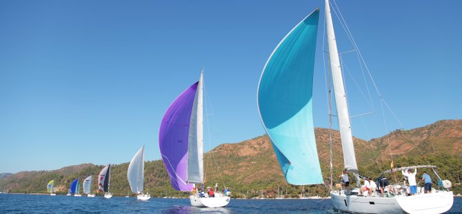 “Nexonya” Marmaris International Race Week’te İz Bıraktı