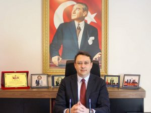 Başkan Ayhan'dan Teşekkür