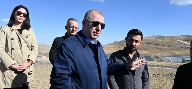 ZAFER PARTİSİ TÜRK HALKI YETKİ VERİRSE GEREKENİ YAPAR