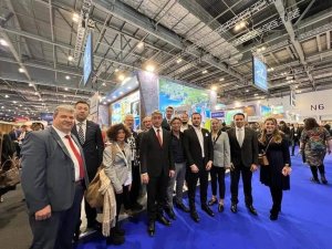 Fuarlar dönemi Londra WTM ile başladı