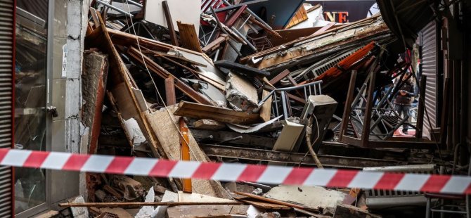 Düzce'de 5.9 büyüklüğünde deprem: İstanbul, Ankara, Kocaeli, Bursa, Yalova, Sakarya, Zonguldak ve Eskişehir'de hissedildi