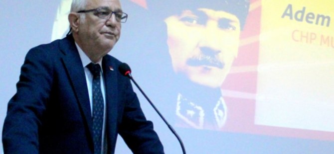 CHP'li Zeybekoğlu: 'Cumhuriyetimizin İkinci Yüzyıl’ında eğitim sisteminin içinde bulunduğu bu acı tabloyu değiştireceğiz"