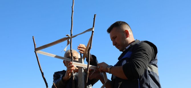 Büyükşehir Üreticinin Her Adımında Yanında