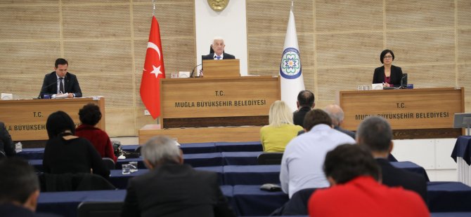 Büyükşehir Meclisi’nde 2022’de 289 Karar Alındı