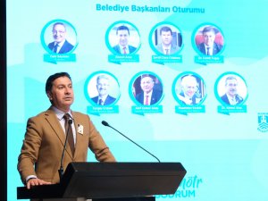 4. BELEDİYELER BULUŞMASI TAMAMLANDI