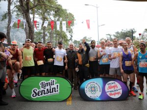 Büyükşehir, İlk Kez Gökova Yarı Maratonu Düzenledi