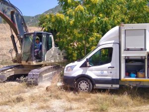 MUSKİ, gezici atölyeleri ile zaman ve maliyetten tasarruf sağlıyor