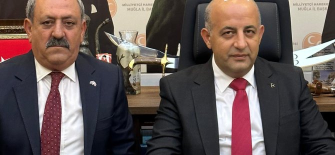 MHP Muğla İl Başkanı Oğuz Akarfırat Atandı