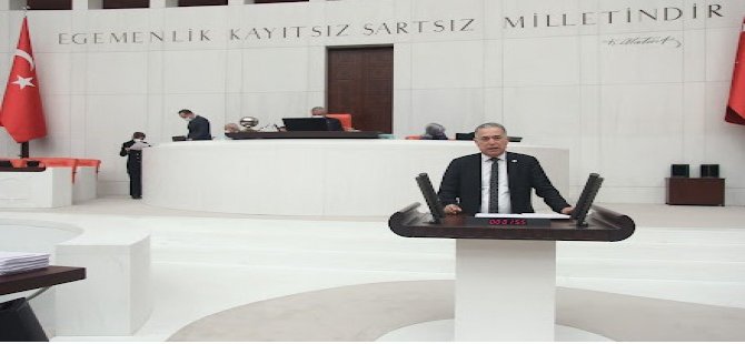 MİLLETVEKİLİ ÖZCAN: MUĞLA’NIN SORUNLARINI SORMAYA DEVAM EDİYOR…(1)