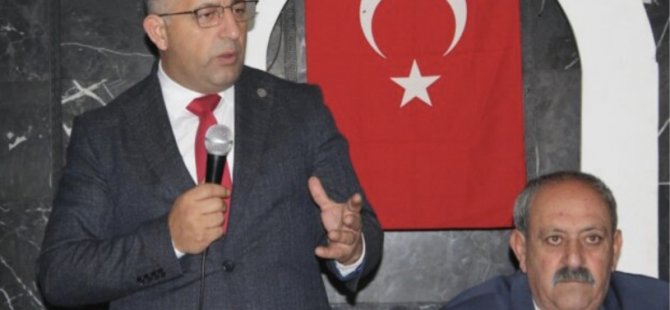 Milliyetçi Hareket Partisi Muğla İl Başkanı Oğuz Akarfırat: “2023 yılı yapamadıklarımızın da yapıldığı bir yıl olacaktır”