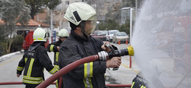 Büyükşehir İtfaiyesi’nden 277 Bin Kişiye Eğitim