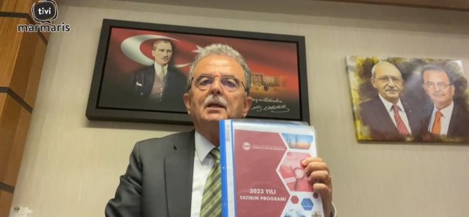 CHP'li Girgin: Muğla hak ettiğini alamıyor