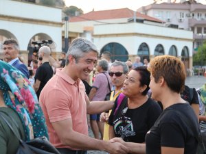 BAŞKAN OKTAY’DAN 8 MART MESAJI