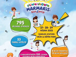 MARMARİS 100. YILI BİLİMLE KUTLAYACAK