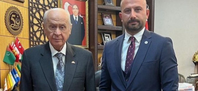 Karadenizli İş İnsanı Emre Kısa MHP Muğla Milletvekili Aday Adayı Oldu