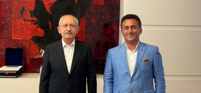 İhsan Öztürk CHP Muğla Milletvekili adayı mı Oluyor?