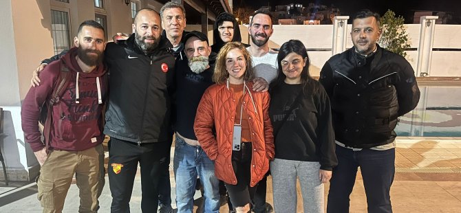 YUNANLI AŞÇILARDAN BODRUM’DA İFTAR