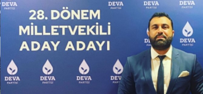 Blueway Yatçılık sahibi Ayhan Tevkur DEVA Partisi Muğla milletvekili aday adayı oldu