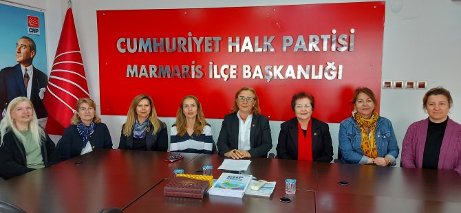 CHP’den Belediyelerde kadınlara seçme seçilme hakkı açıklaması