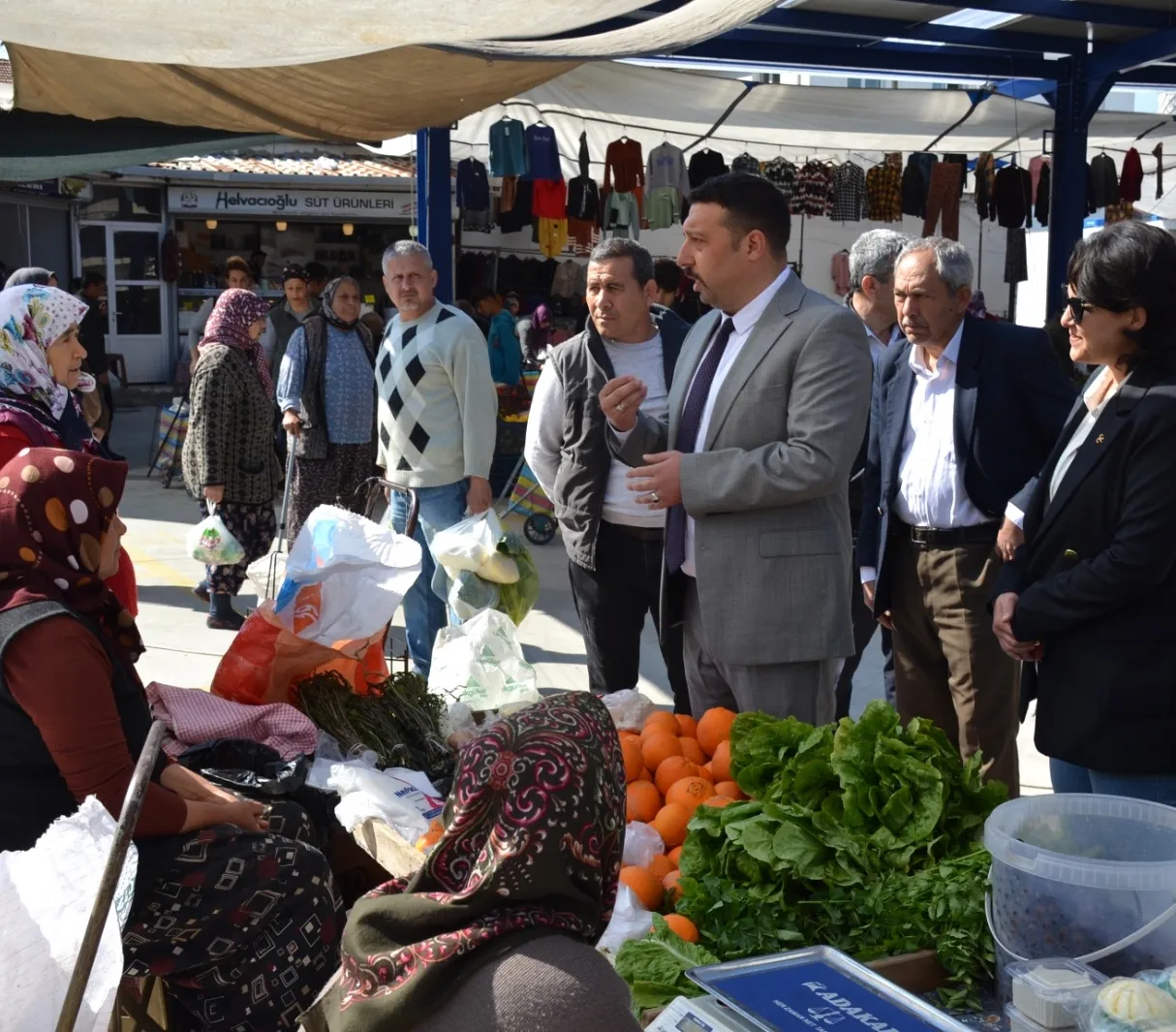 Mevlüt Kiriş MHP’den Muğla Milletvekili Aday Adayı