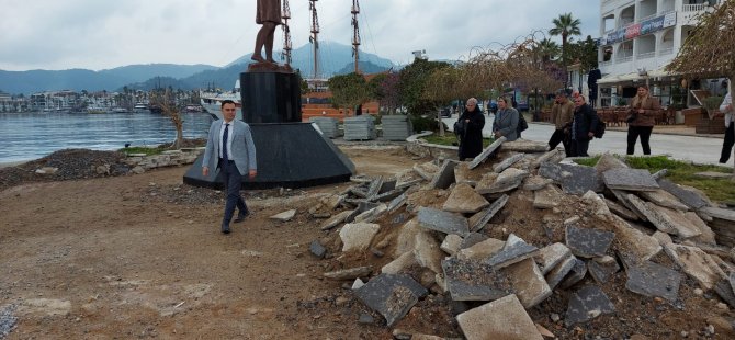 Başkan Gökmen: Muğla Büyükşehir Belediyesi'nin 1 Nisan şakası uzun sürdü!