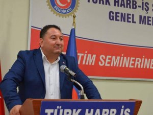 Türk Harb-İş Sendikası Muğla İl Temsilcisi Musa Yorgancı:  GEÇİNEMİYORUZ