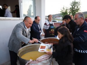 AK PARTİ MUĞLA MİLLETVEKİLİ ADAYI YAKUP OTGÖZ, İLÇE İLÇE ZİYARETLERİNE DEVAM EDİYOR