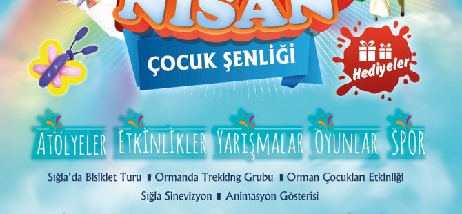 Büyükşehir 23 Nisan Coşkusunu Köyceğiz’de Yaşatacak