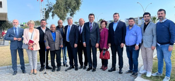 İYİ PARTİ ADAYI TULGAY HASAR SEÇİM ÇALIŞMALARINA BODRUM’DAN BAŞLADI