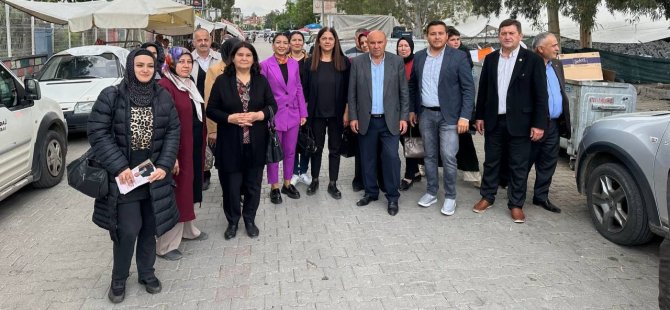 AK PARTİ MUĞLA MİLLETVEKİLİ ADAYI OTGÖZ: “VATANDAŞLARIMIZ 14 MAYIS’TA AK PARTİ’Yİ İKTİDAR OLARAK GÖRMEK İSTİYOR”