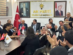 YAKUP OTGÖZ: “14 MAYIS’TA İKİNCİ BAYRAMI YAŞAYACAĞIZ”