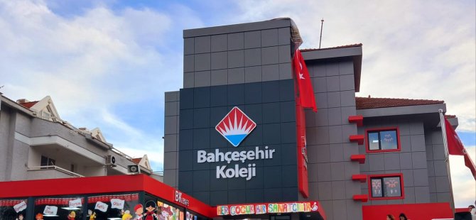 Bahçeşehir Koleji Marmaris Kampüsü yine ihtişamını gösterdi