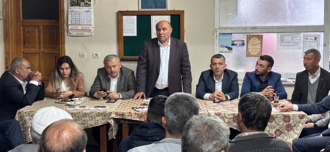 AK PARTİ MUĞLA MİLLETVEKİLİ ADAYI OTGÖZ: “14 MAYIS'IN ZAFER HEYECANI HER YANI SARMIŞ DURUMDA”