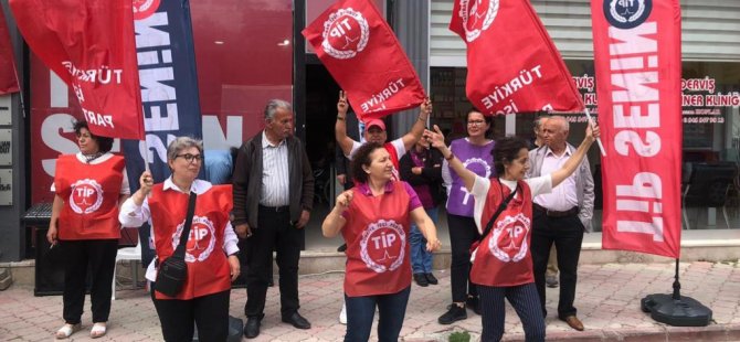 Türkiye İşçi Partisi Ortaca ve Dalaman’da seçim irtibat büroları açtı  