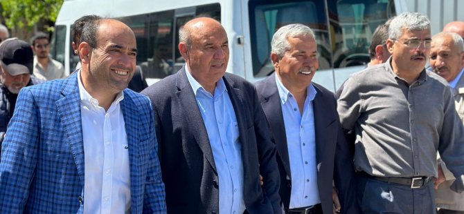 Ak parti Muğla Milletvekili Adayı Otgöz, İlçe ilçe çalışmalarına devam ediyor