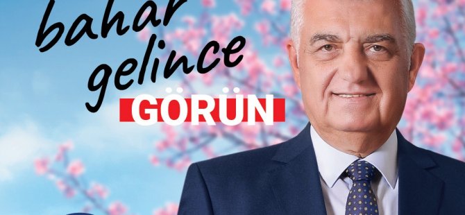 “Bizi Bir de Bahar Gelince Görün”