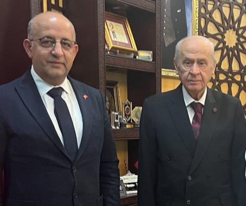 MHP LİDERİ DEVLET BAHÇELİ MUĞLA'YA GELİYOR